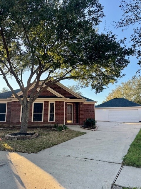 property at 1646 Martin Lake Dr