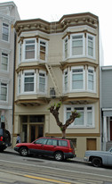 1355 California St Apartments