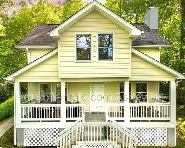 28 Big Rock Rd in Pisgah Forest, NC - Building Photo - Building Photo