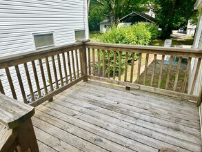 515 E Tuscaloosa St, Unit 3 Fully Furnished in Florence, AL - Foto de edificio - Building Photo