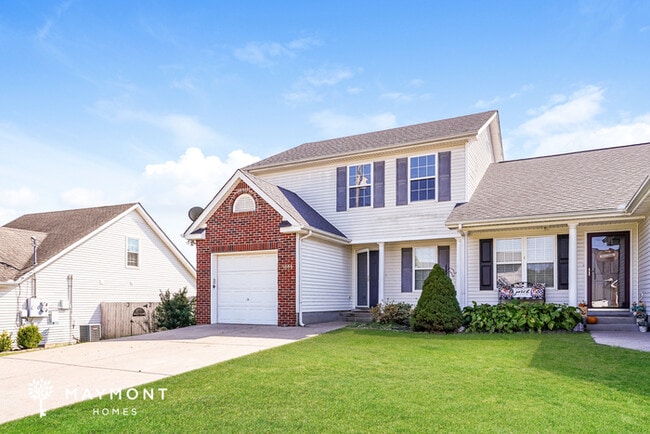 1009 Stonemark in La Vergne, TN - Building Photo - Building Photo