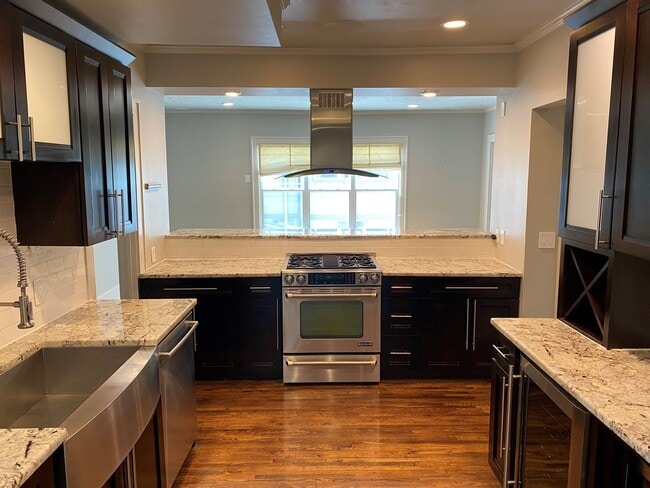 1515 S Carson Ave in Tulsa, OK - Building Photo - Building Photo