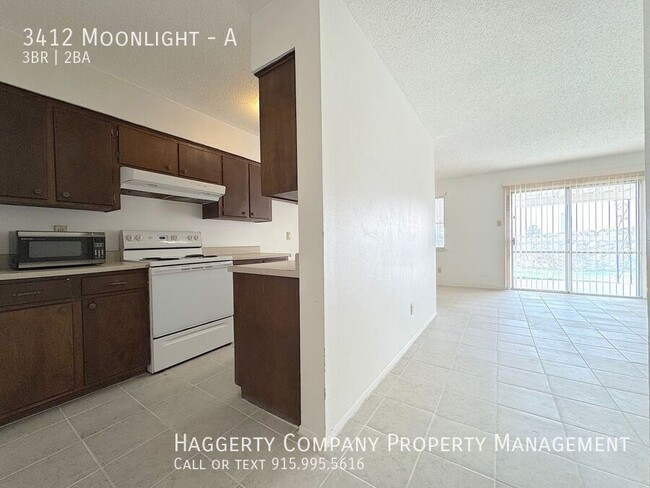 3412 Moonlight Ave in El Paso, TX - Building Photo - Building Photo