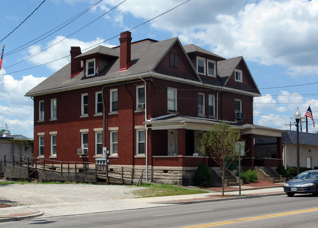 526 5th St in Parkersburg, WV - Foto de edificio - Building Photo