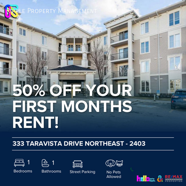 property at 333 Taravista Dr NE