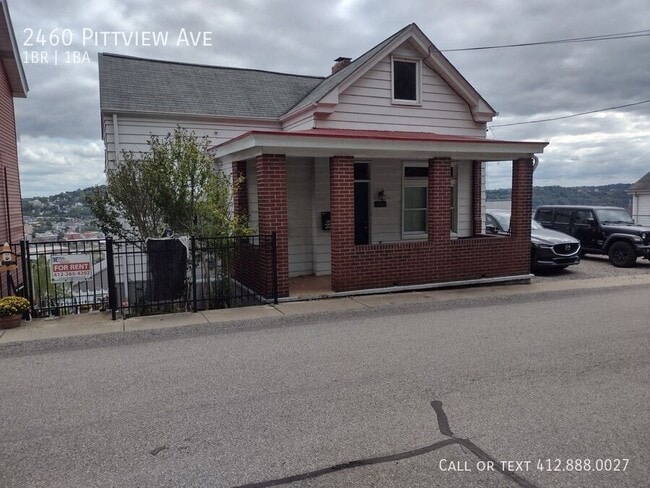 property at 2460 Pittview Ave