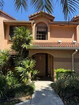 10601 NW 14th St, Unit 201 in Plantation, FL - Building Photo