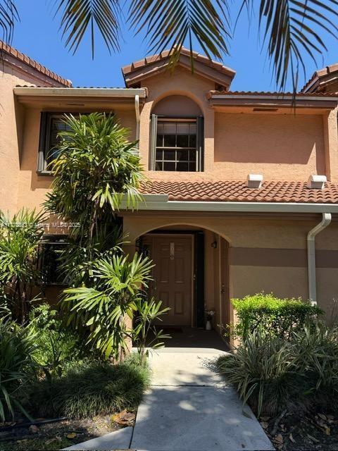 property at 10601 NW 14th St