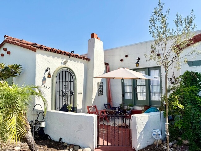 property at 5442 Gilbert Dr