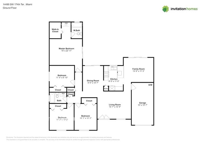 14490 SW 174th Terrace in Miami, FL - Building Photo - Building Photo