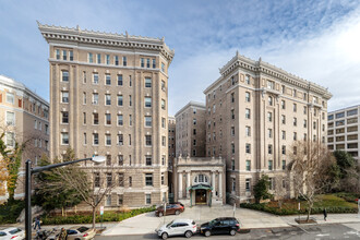 The Wyoming in Washington, DC - Building Photo - Building Photo