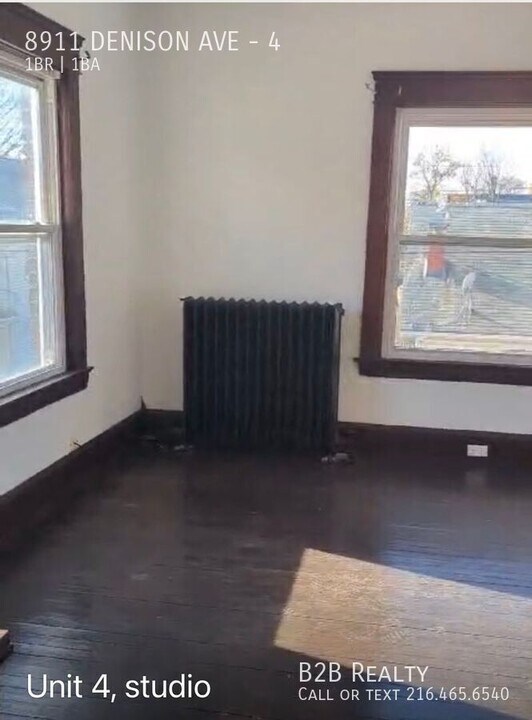 8911 Denison Ave in Cleveland, OH - Building Photo
