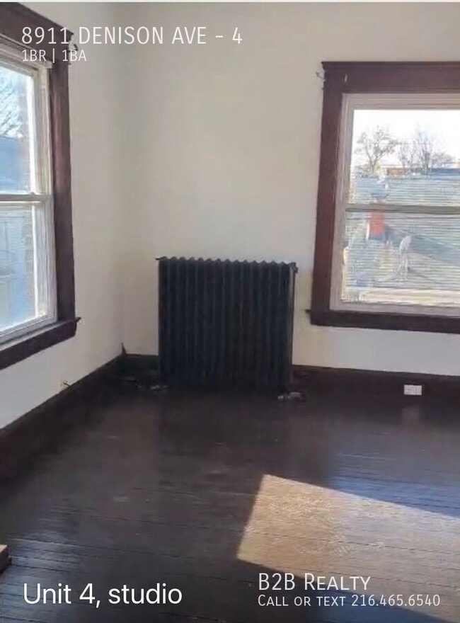 property at 8911 Denison Ave