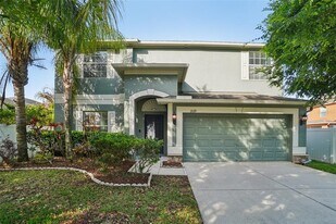 3529 Lefays Point in Land O Lakes, FL - Building Photo