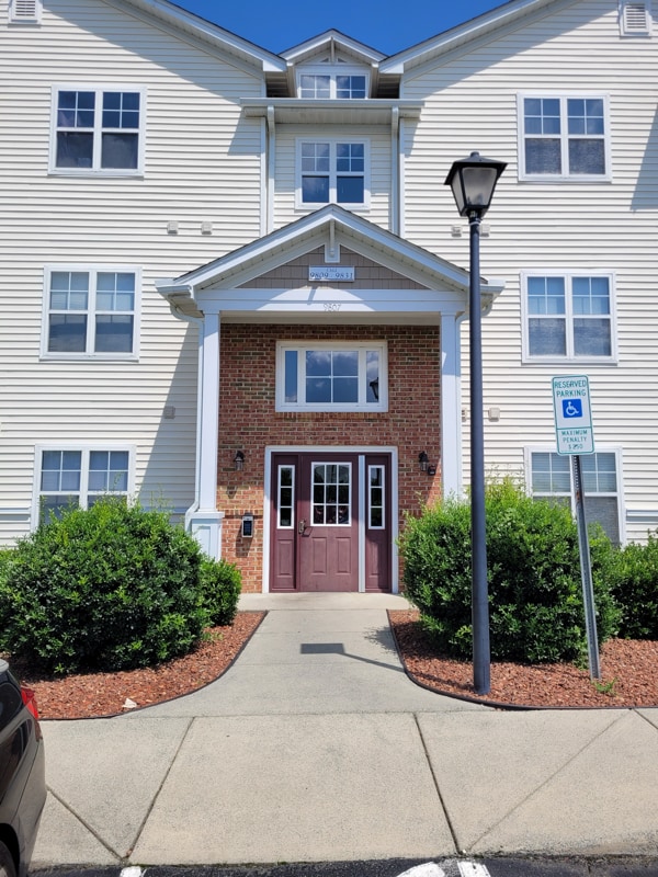 property at 9809 Hyde Glen Ct