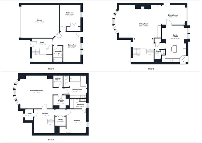 property at 3811 Jack St