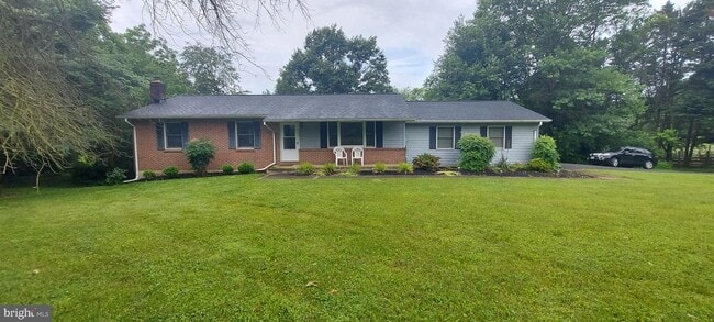 property at 13335 Old Annapolis Rd