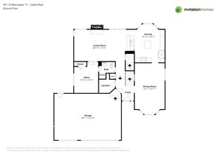 4511 N Blazingstar Trail in Castle Rock, CO - Building Photo - Building Photo