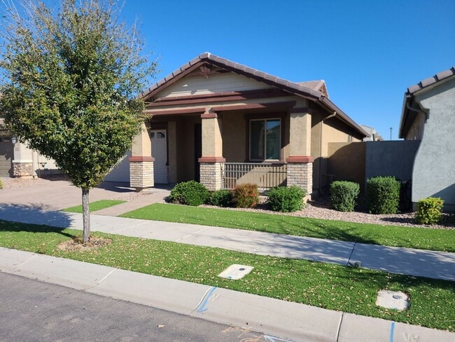 property at 3950 E Ebano St