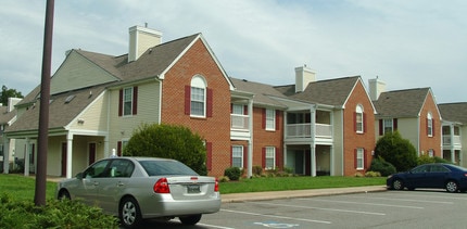 Rockwood Park BRG in Richmond, VA - Foto de edificio - Building Photo