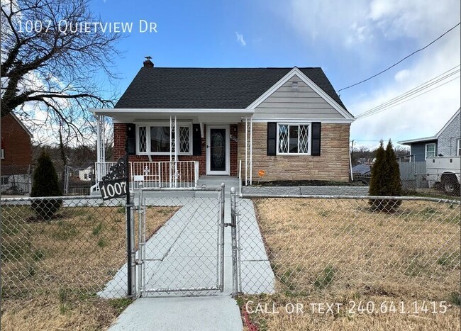 property at 1007 Quiet View Dr