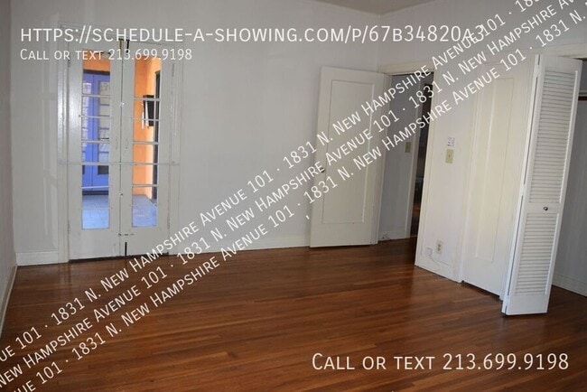 1831 N New Hampshire Ave in Los Angeles, CA - Building Photo - Building Photo