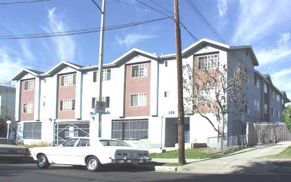 Galium Estates in Inglewood, CA - Foto de edificio - Building Photo