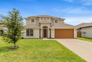 2016 Santa Fe Cir in Edinburg, TX - Building Photo
