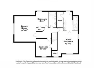 12873 Fox Ridge Ln in Olive Branch, MS - Building Photo - Building Photo