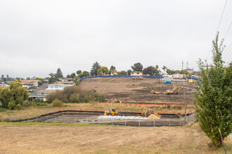 Sparrow Terrace in Watsonville, CA - Building Photo - Building Photo