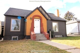 1032 N 26th St, Unit 1032 in Billings, MT - Building Photo