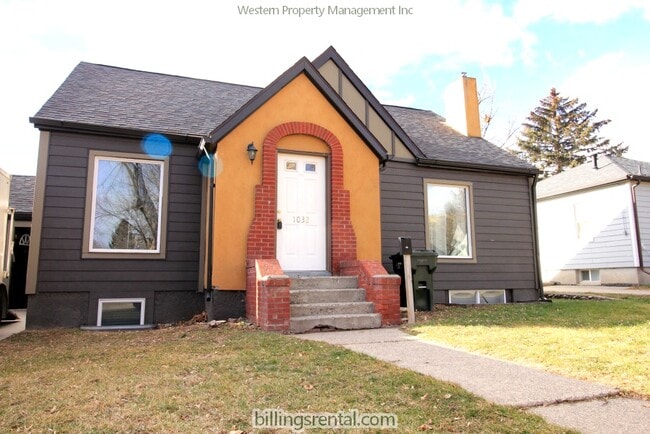 property at 1032 N 26th St