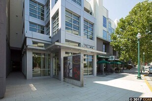 1655 N California Blvd in Walnut Creek, CA - Building Photo