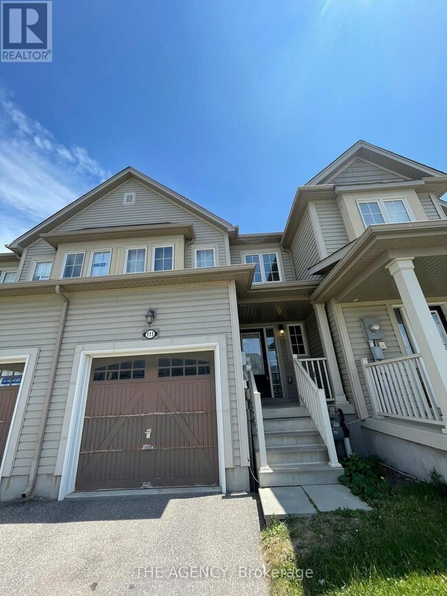 property at 111 Bisset Ave