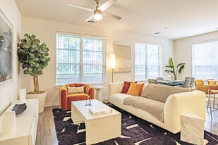 Perch in Austin, TX - Building Photo