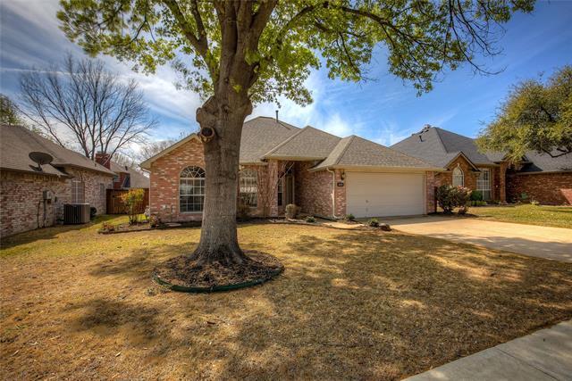 909 Mallard Way in Flower Mound, TX - Building Photo