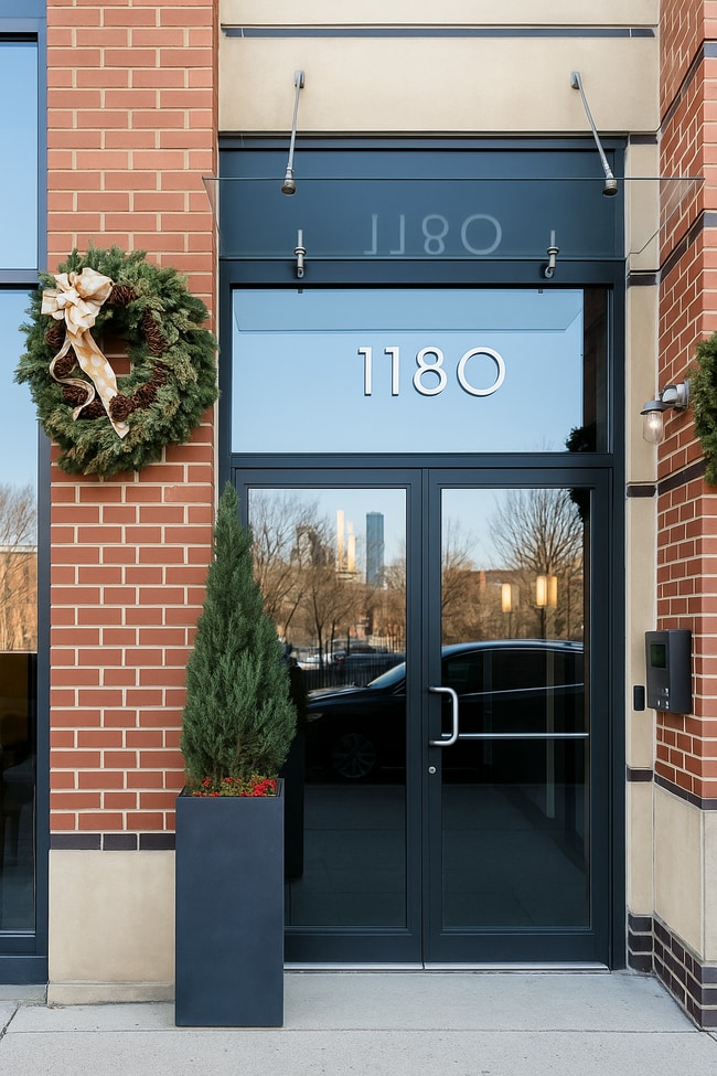 1180 Washington St in Boston, MA - Building Photo - Building Photo