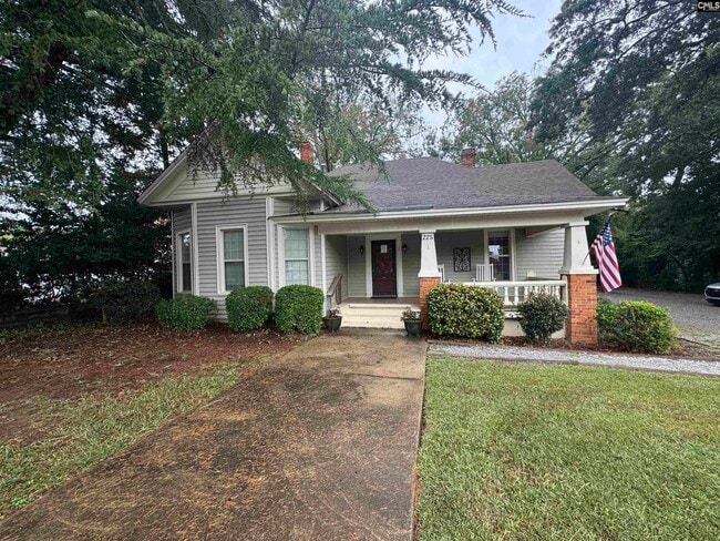 property at 225 Columbia Ave