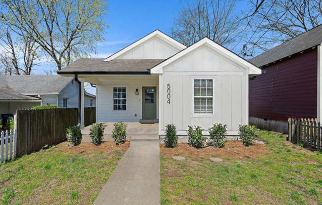 property at 5004 Kentucky Ave