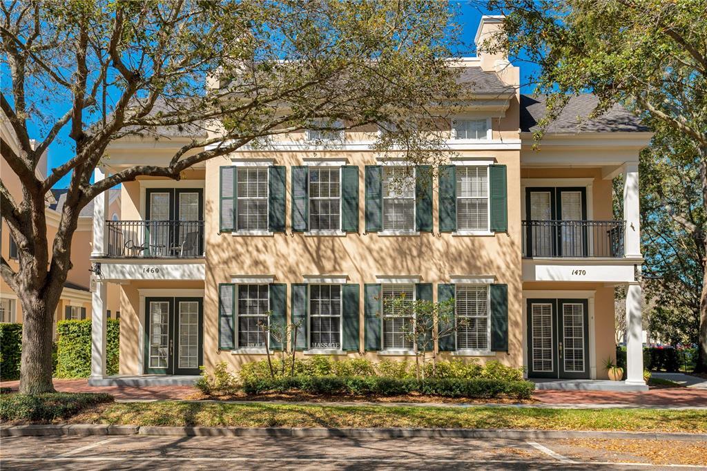 1470 Lake Baldwin Ln, Unit C in Orlando, FL - Building Photo