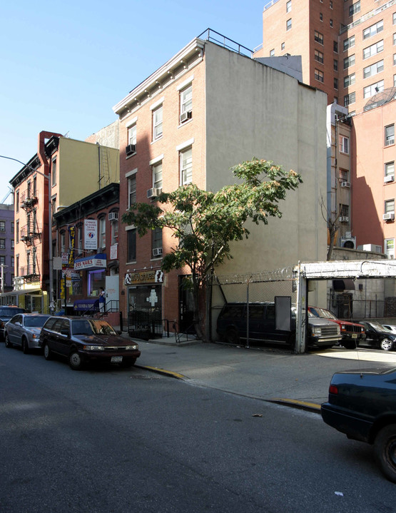 207 E 26th St in New York, NY - Foto de edificio