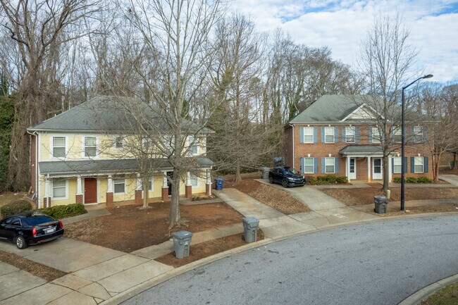 JC Anderson in Spartanburg, SC - Foto de edificio - Building Photo