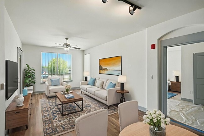property at 24585 Town Center Dr