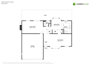 16943 E Ithaca Cir in Aurora, CO - Building Photo - Building Photo