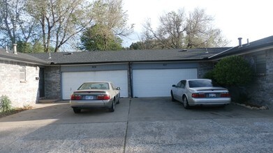 919-939 S Longfellow St in Wichita, KS - Foto de edificio - Building Photo