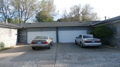 919-939 S Longfellow St in Wichita, KS - Building Photo - Building Photo