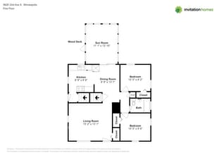 5628 33rd Ave S in Minneapolis, MN - Building Photo - Building Photo