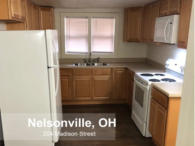 204 Madison St in Nelsonville, OH - Building Photo - Building Photo