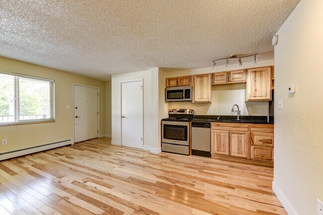 Grant St. Apartments in Denver, CO - Foto de edificio - Building Photo