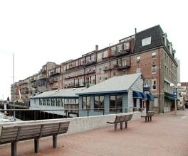 Commercial Wharf in Boston, MA - Building Photo - Building Photo